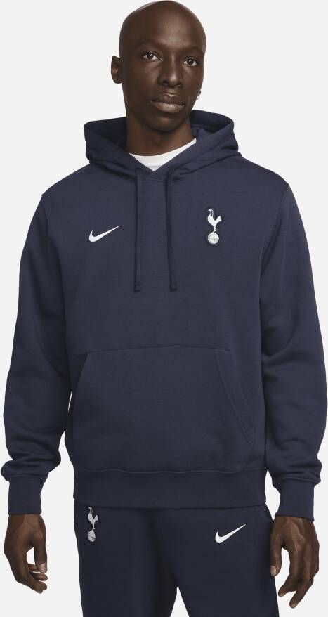 Nike Tottenham Hotspur Club Fleece hoodie voor heren Blauw
