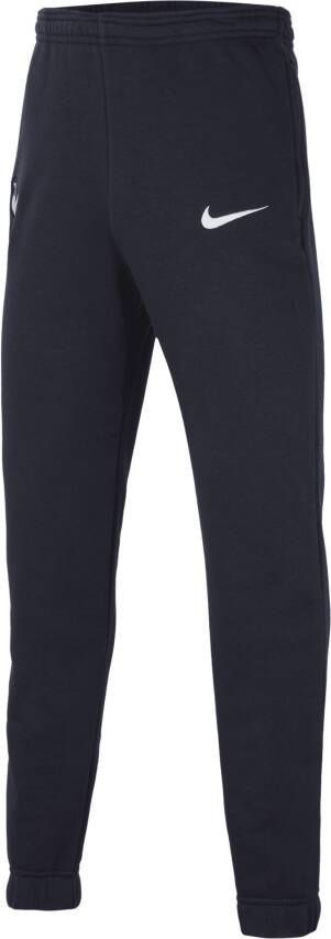 Nike Tottenham Hotspur fleecebroek voor kids Blauw