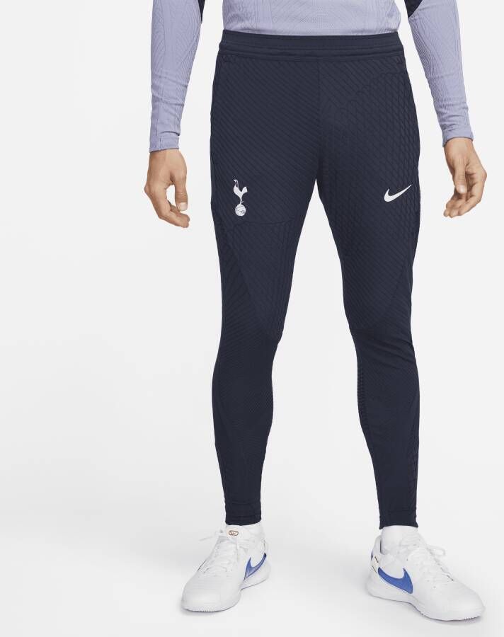 Nike Tottenham Hotspur Strike Elite Dri-FIT ADV knit voetbalbroek voor heren Blauw
