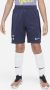Nike Tottenham Hotspur Strike knit voetbalshorts met Dri-FIT voor kids Blauw - Thumbnail 1