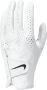 Nike Tour Classic 4 Golfhandschoen voor heren (links normaal) Wit - Thumbnail 1