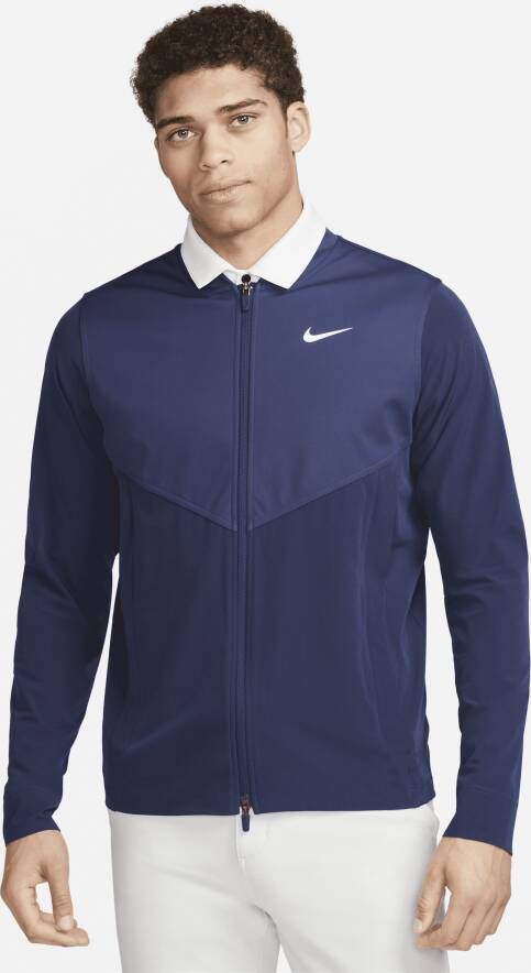 Nike Tour Essential Golfjack voor heren Blauw