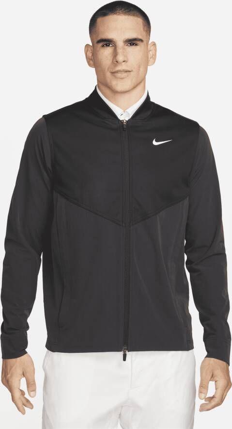 Nike Tour Essential Golfjack voor heren Zwart