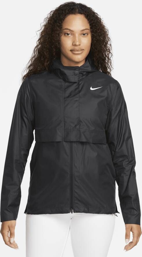 Nike Tour Repel golfjack voor dames Zwart