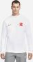Nike Turkije Academy Pro Knit voetbaljack voor heren Wit - Thumbnail 1