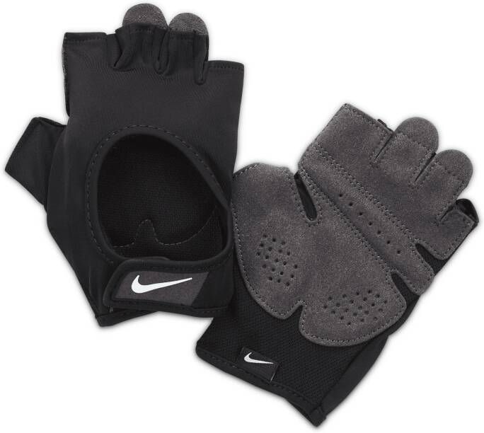 Nike Ultimate Handschoenen voor gewichtheffen voor dames Zwart