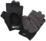 Nike Ultimate Handschoenen voor gewichtheffen voor dames Zwart - Thumbnail 1