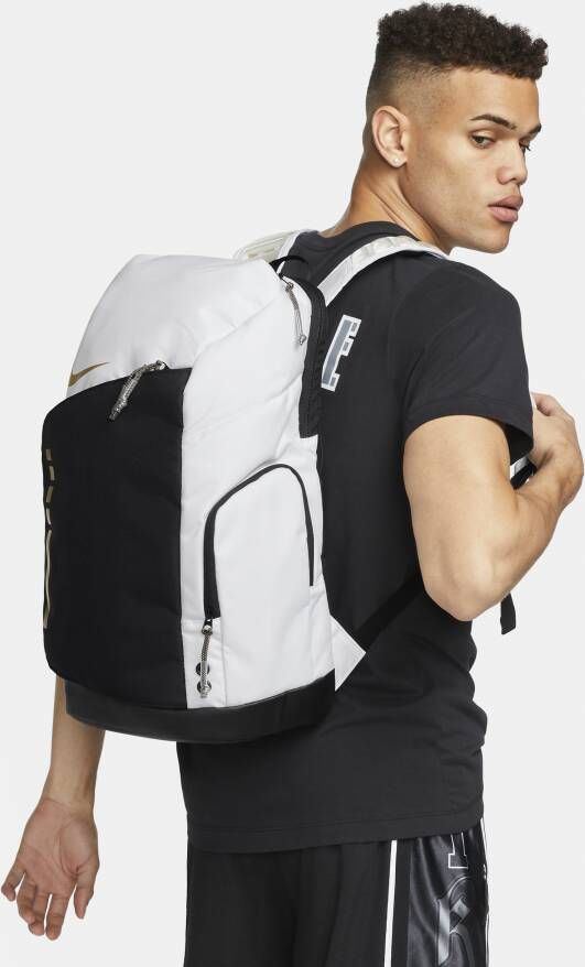 Nike Utility Elite Rugzak (32 liter) Wit