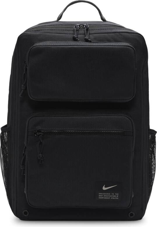 Nike Utility Speed Trainingsrugzak (27 liter) Zwart