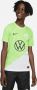 Nike VfL Wolfsburg 2023 24 Stadium Thuis Dri-FIT voetbalshirt voor oudere kids Groen - Thumbnail 1
