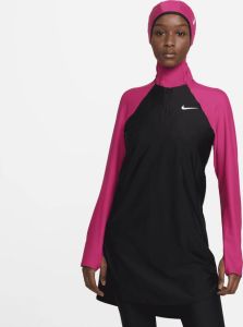 Nike Victory Zwemtuniek met volledige bedekking voor dames Roze