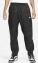 Nike Geweven gevoerde broek heren tracksuit Black Dames - Thumbnail 1
