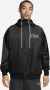 Nike Windrunner Woven Windbreaker Jacket Black Heren - Thumbnail 1