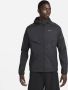Nike Windrunner Repel hardloopjack voor heren Zwart - Thumbnail 1