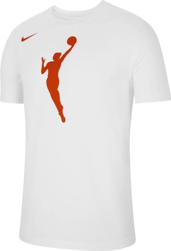 Nike WNBA Dri-FIT T-shirt Wit