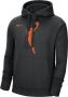 Nike WNBA Fleecehoodie Zwart - Thumbnail 1