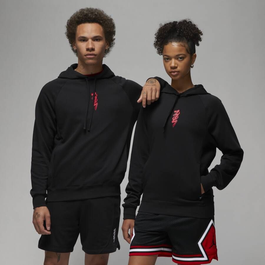 Nike Zion Dri-FIT Hoodie voor heren Zwart