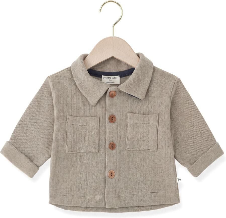 +1 IN THE FAMILY 1+ In The Family Trento Taupe