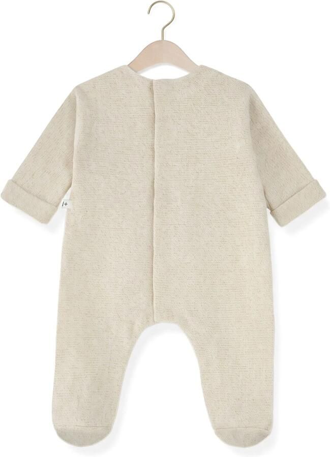 +1 IN THE FAMILY Baby Rompers Cardenac Beige - Foto 2