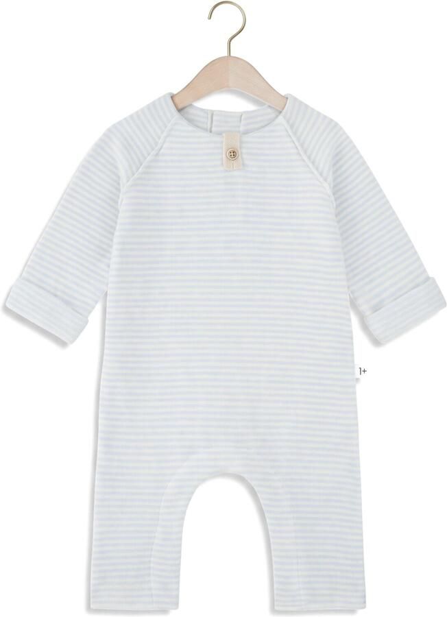 +1 IN THE FAMILY 1+ In The Family Baby Rompers Laval Wit - Foto 1