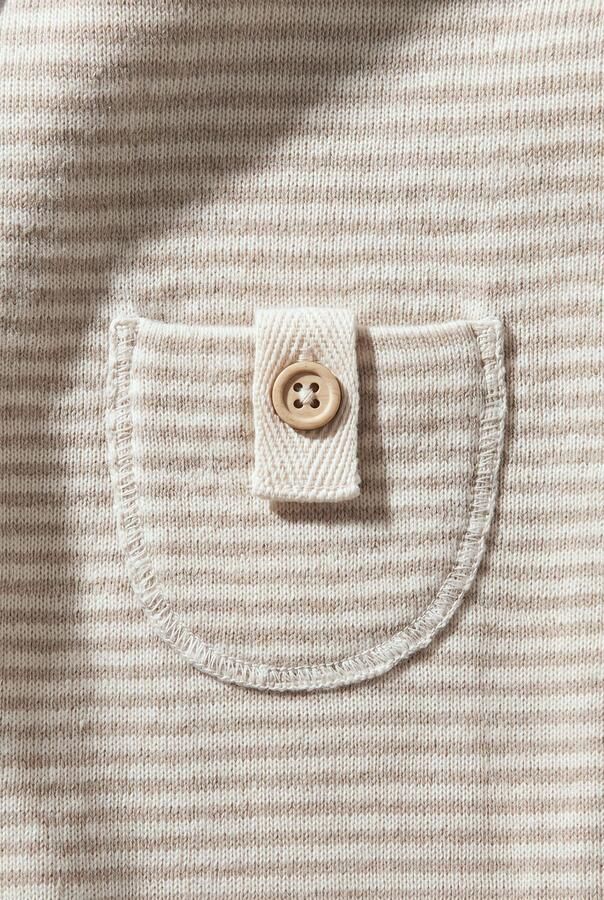 +1 IN THE FAMILY 1+ In The Family Baby Rompers Metz Beige - Foto 2