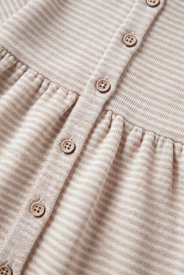 +1 IN THE FAMILY 1+ In The Family Baby Rompers Orleans Beige - Foto 2