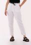 10Days Gestreepte Broeken Damesmode Beige Dames - Thumbnail 1