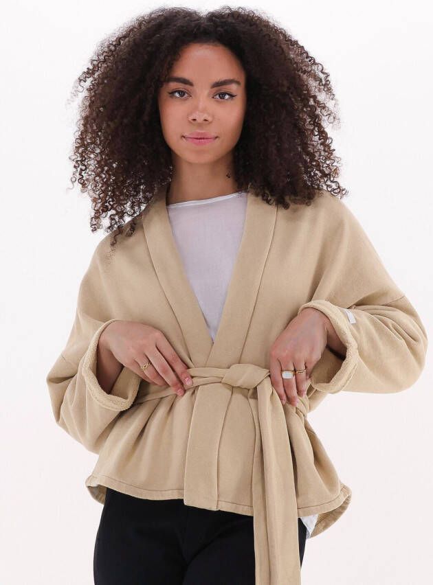 10days Ecru Kimono Blazer