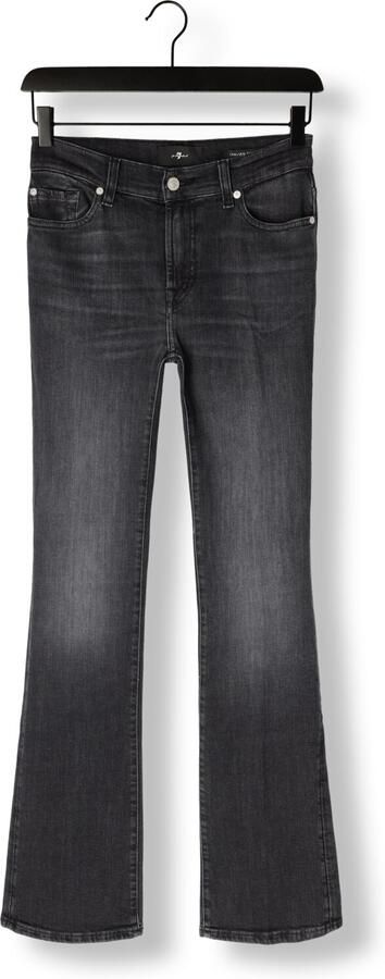 7 FOR ALL MANKIND Dames Jeans Bootcut Blacky Zwart - Foto 2