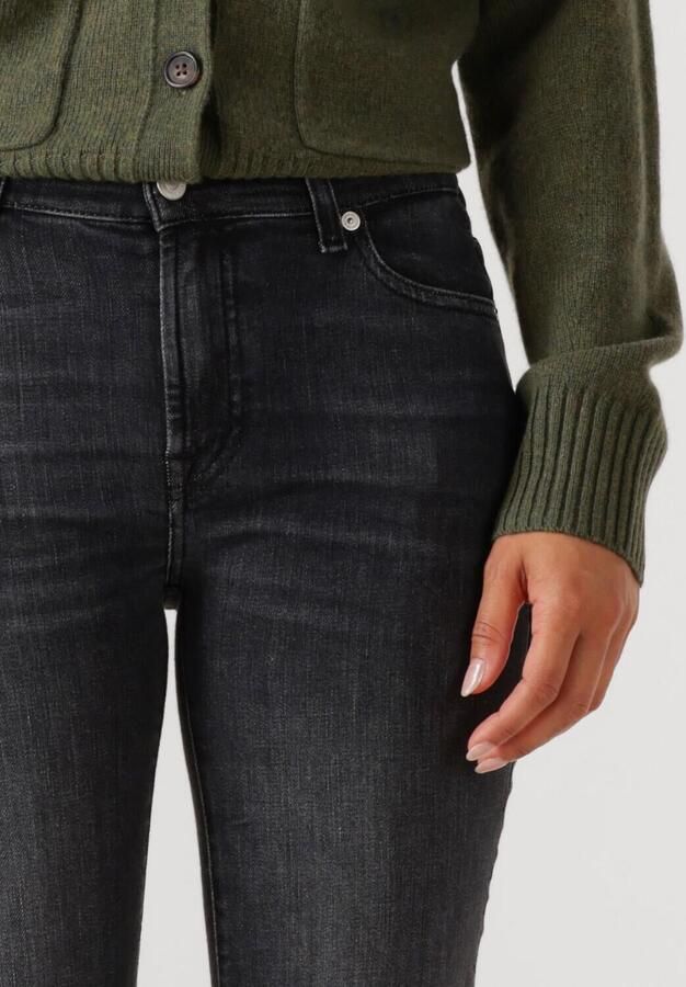 7 FOR ALL MANKIND Dames Jeans Bootcut Blacky Zwart - Foto 1