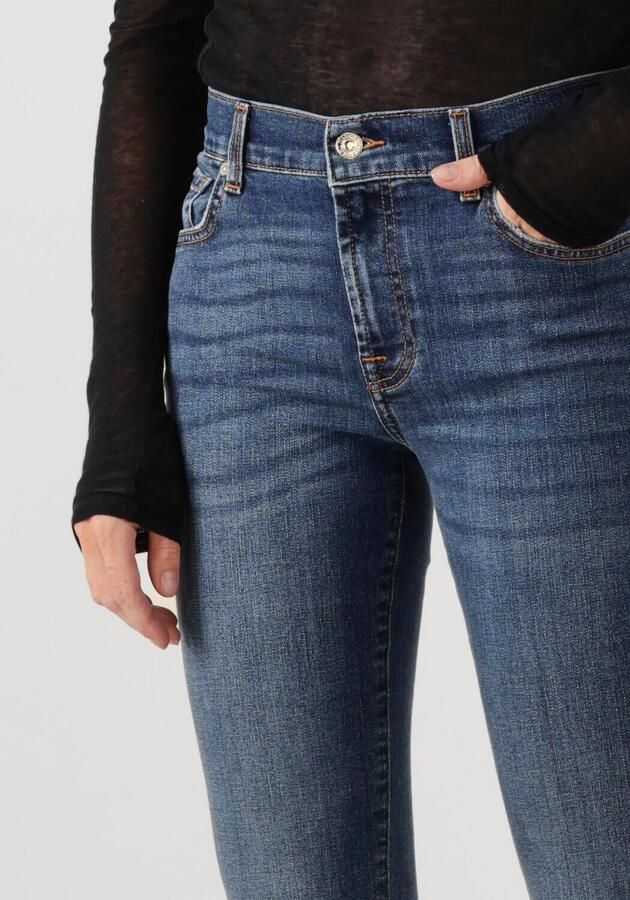 7 FOR ALL MANKIND Dames Jeans Bootcut Soho Light Blauw - Foto 2