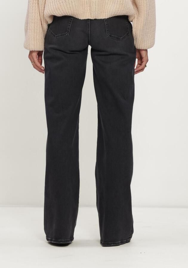 7 FOR ALL MANKIND Dames Jeans Lotta Inkstorm Donkergrijs - Foto 2