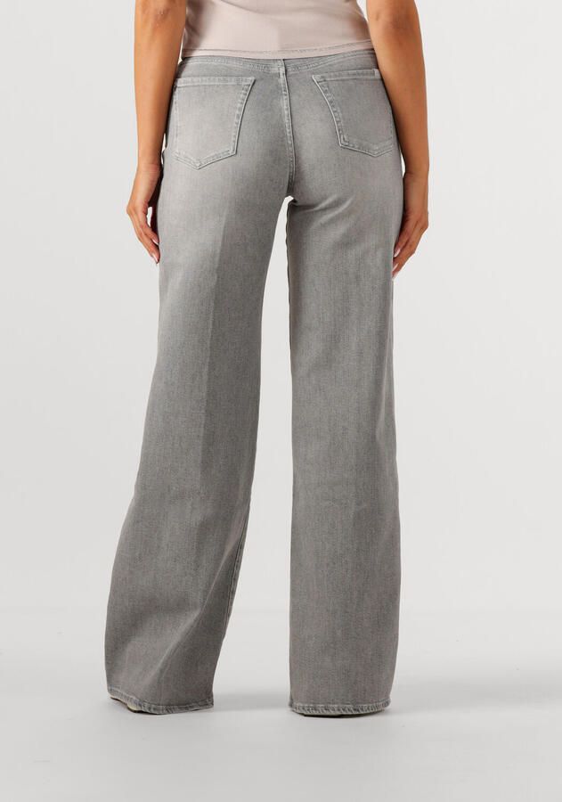 7 FOR ALL MANKIND Dames Jeans Lotta Panalu Grijs