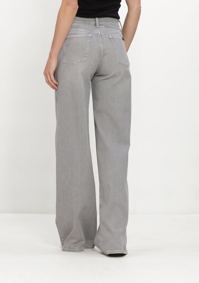 7 FOR ALL MANKIND Dames Jeans Lotta Silver Wash Grijs - Foto 2