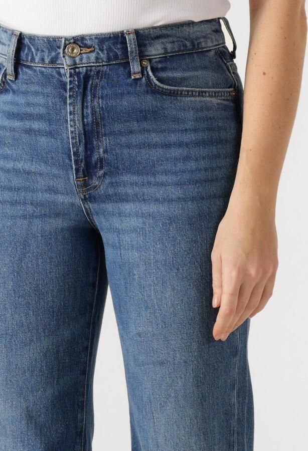 7 FOR ALL MANKIND Dames Jeans Retro Flare Blauw - Foto 3