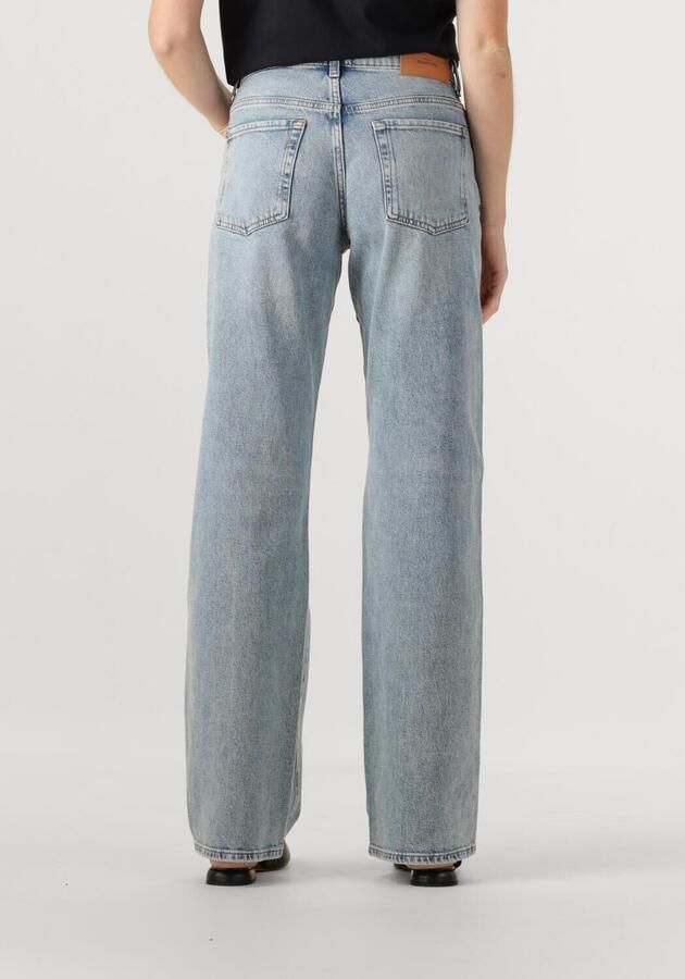 7 FOR ALL MANKIND Dames Jeans Tess Trouser Ode To Lichtblauw