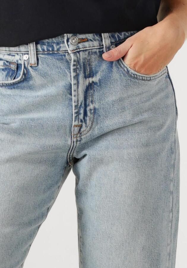 7 FOR ALL MANKIND Dames Jeans Tess Trouser Ode To Lichtblauw - Foto 2