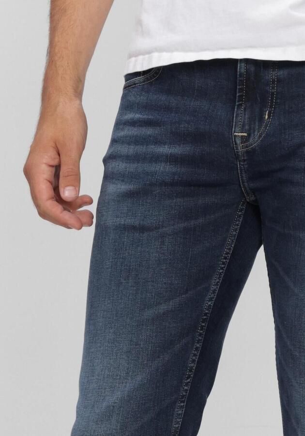 7 FOR ALL MANKIND Heren Jeans Slimmy Brief Donkerblauw - Foto 3