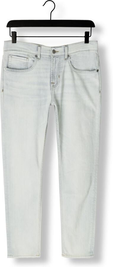 7 FOR ALL MANKIND Heren Jeans Slimmy Tapered Blauw - Foto 3