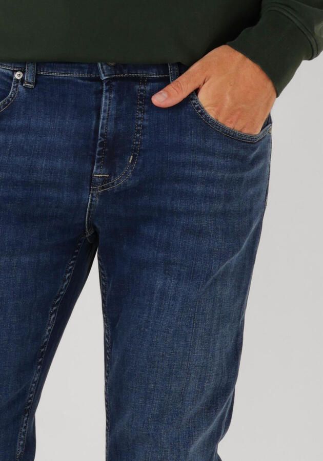 7 FOR ALL MANKIND Heren Jeans Slimmy Tapered Blauw - Foto 2