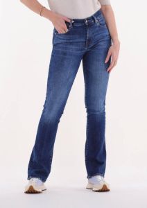 7 for all Mankind Blauwe Bootcut Jeans Bootcut
