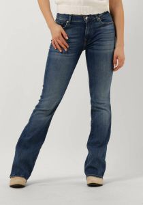 7 For All kind Bootcut jeans met 5-pocketmodel model 'Soho'