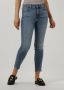 7 for all kind Blauwe Skinny Jeans Roxan Ankle Luxe Vintage Legend - Thumbnail 1