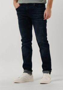 7 for all Mankind Blauwe Slim Fit Jeans Slimmy Tapered Luxe Performanc