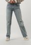7 for all Mankind Blauwe Straight Leg Jeans Ellie Straight Luxe Vintage Elevated Bespoke - Thumbnail 1