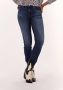 7 for all Mankind Donkerblauwe Slim Fit Jeans Roxanne Luxe Vintage - Thumbnail 1