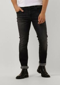 7 for all Mankind Grijze Skinny Jeans Paxtyn Luxe Performance Eco Grey
