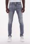 7 For All Mankind Skinny fit jeans met stretch model 'Paxtyn' - Thumbnail 1