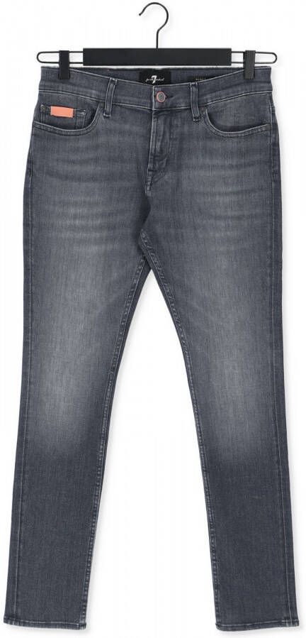7 for all Mankind Grijze Slim Fit Jeans Ronnie