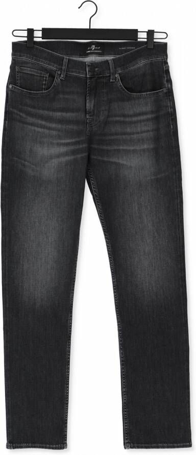 Grijze 7 for all Mankind Slim Fit Jeans Slimmy Tapered Luxe Performanc